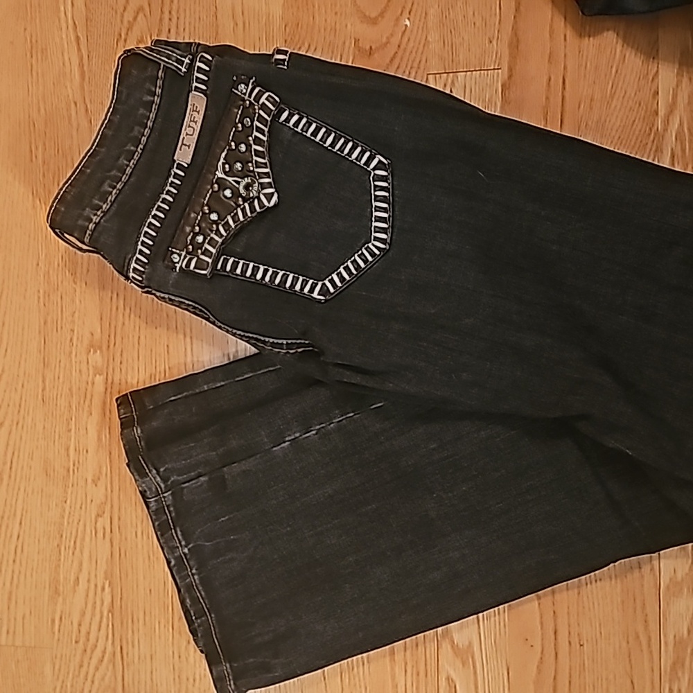 Cowgirl Tuff jeans